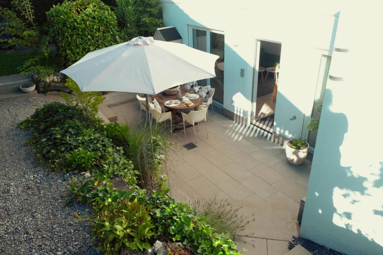 Bantle Ferienwohnung, Neu & Modern Bei Ravensburg Exteriör bild