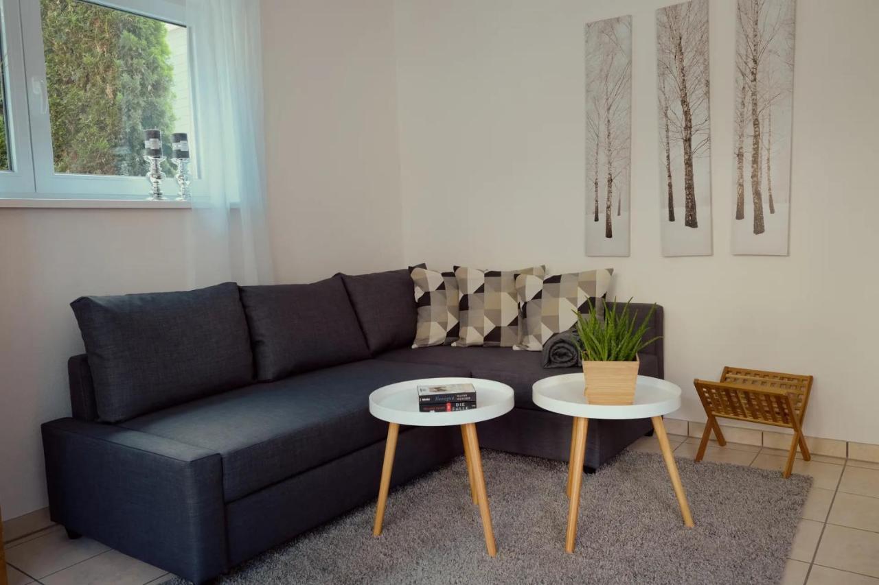 Bantle Ferienwohnung, Neu & Modern Bei Ravensburg Exteriör bild