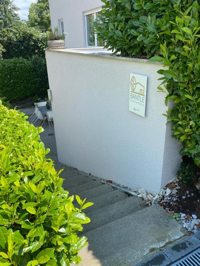 Bantle Ferienwohnung, Neu & Modern Bei Ravensburg Exteriör bild