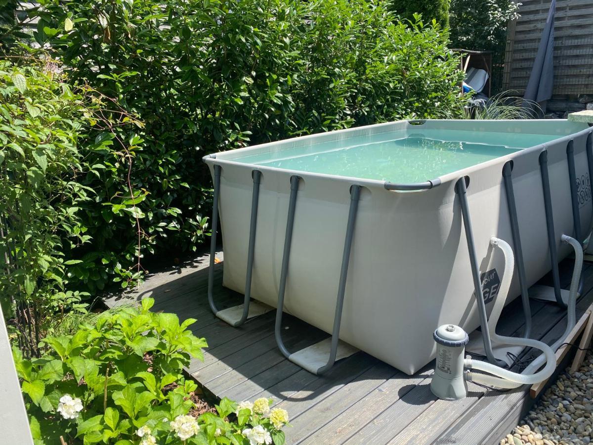 Bantle Ferienwohnung, Neu & Modern Bei Ravensburg Exteriör bild